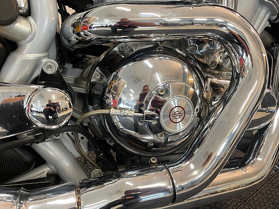 Harley-Davidson VRSCAW V-Rod *** SERVICE/GARANTI *** 26 of 30