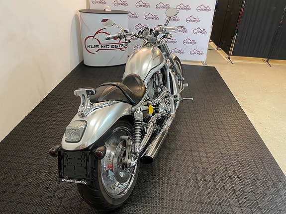 Harley-Davidson VRSCAW V-Rod *** SERVICE/GARANTI *** 11 of 30