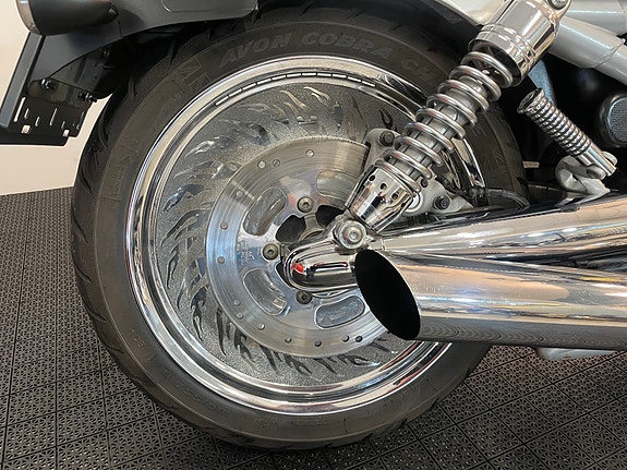 Harley-Davidson VRSCAW V-Rod *** SERVICE/GARANTI *** 20 of 30