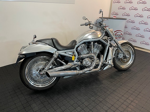 Harley-Davidson VRSCAW V-Rod *** SERVICE/GARANTI *** 7 of 30