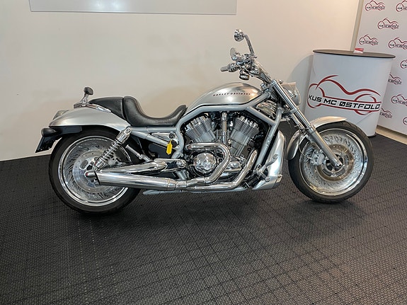 Harley-Davidson VRSCAW V-Rod *** SERVICE/GARANTI *** 8 of 30