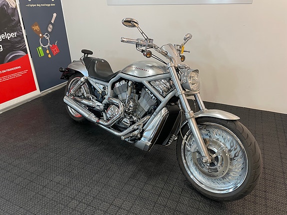 Harley-Davidson VRSCAW V-Rod *** SERVICE/GARANTI *** 4 of 30