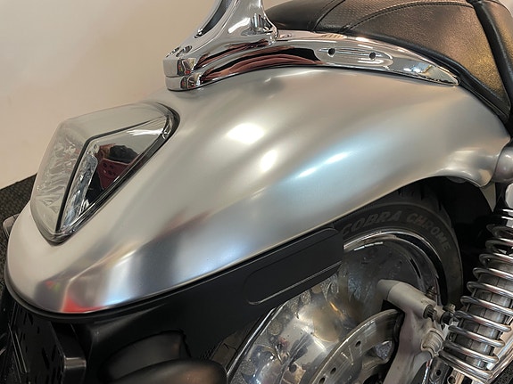 Harley-Davidson VRSCAW V-Rod *** SERVICE/GARANTI *** 17 of 30