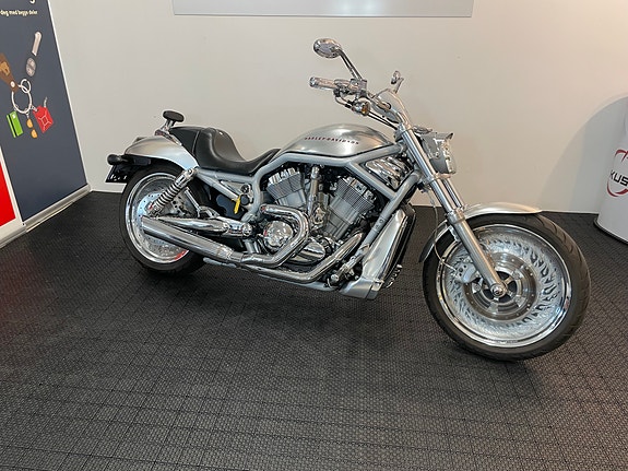 Harley-Davidson VRSCAW V-Rod *** SERVICE/GARANTI *** 3 of 30