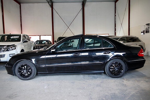 Mercedes-Benz E220 d 6 of 30
