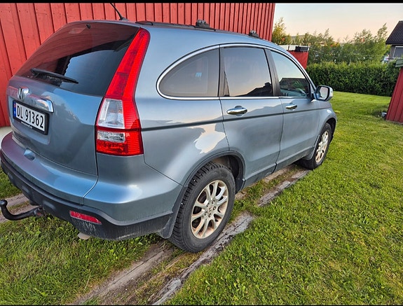 Honda CR-V 6 of 9