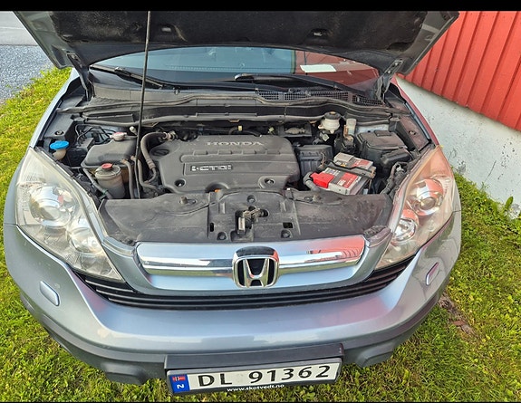 Honda CR-V 7 of 9