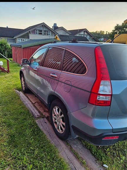 Honda CR-V 4 of 9