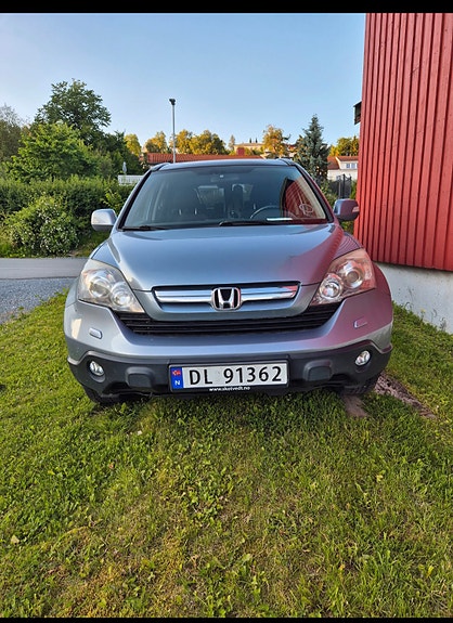 Honda CR-V 9 of 9