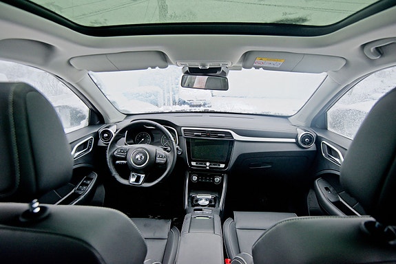 MG ZS EV 7 of 7