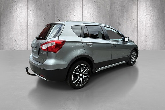 Suzuki SX4 S-Cross 5 of 30
