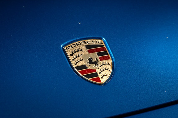 Porsche Panamera 11 of 30
