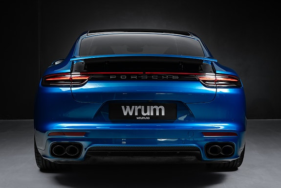 Porsche Panamera 17 of 30
