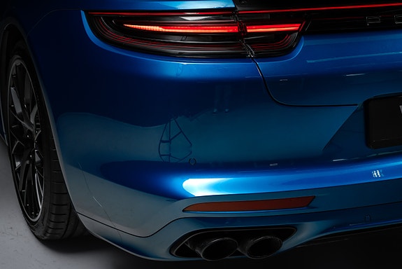 Porsche Panamera 19 of 30