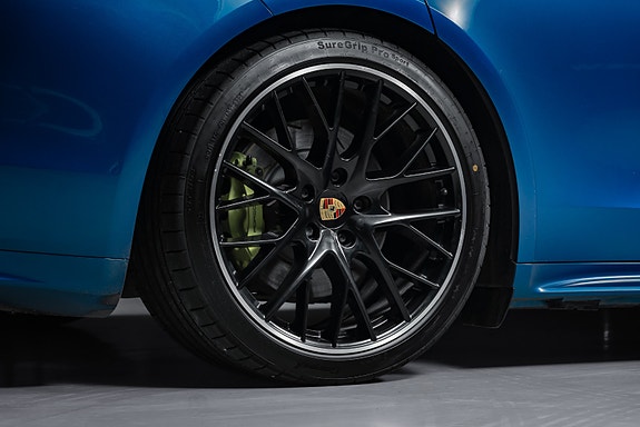 Porsche Panamera 14 of 30