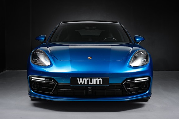 Porsche Panamera 6 of 30
