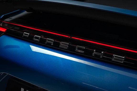 Porsche Panamera 21 of 30