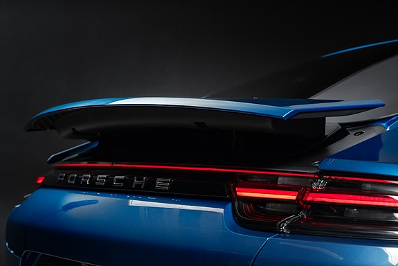 Porsche Panamera 22 of 30