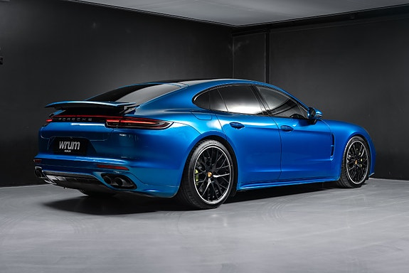 Porsche Panamera 12 of 30