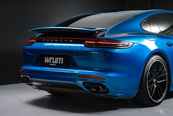 Porsche Panamera 16 of 30