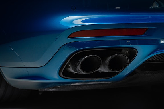 Porsche Panamera 20 of 30