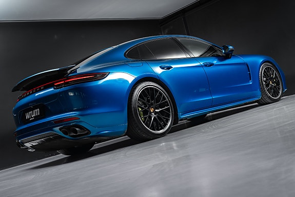 Porsche Panamera 13 of 30