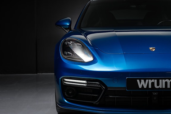 Porsche Panamera 7 of 30