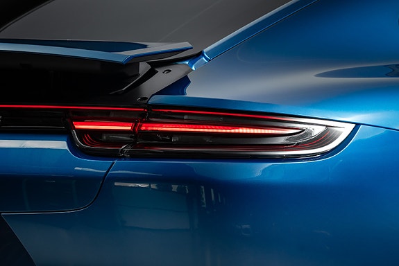 Porsche Panamera 15 of 30