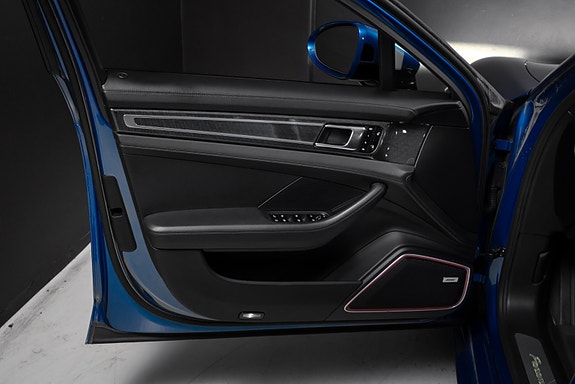 Porsche Panamera 26 of 30
