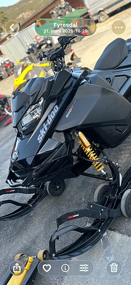 Ski-doo Summit SP 600R E-TEC 146’’ 3 of 6
