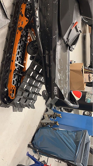 Ski-doo Summit SP 600R E-TEC 146’’ 4 of 6