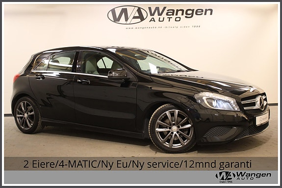 Mercedes-Benz A200