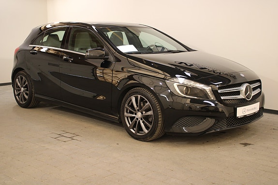 Mercedes-Benz A200 9 of 30
