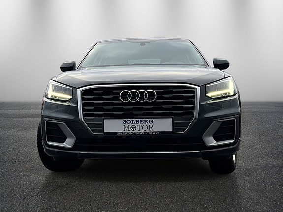 Audi Q2 8 of 29