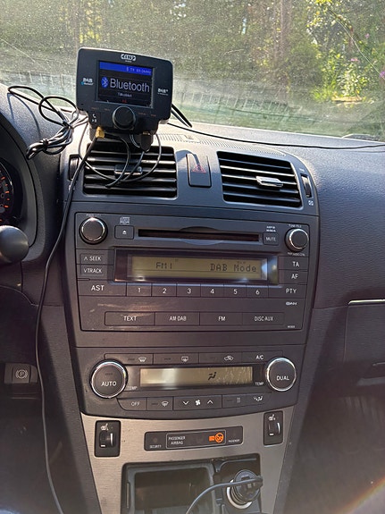 Toyota Avensis 10 of 15