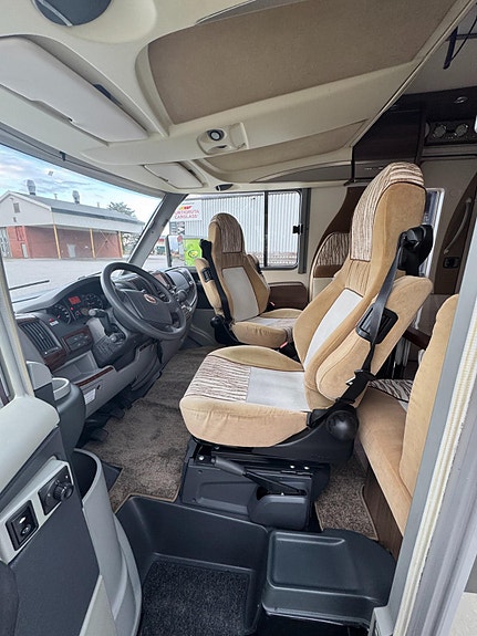 Bürstner i 729 Elegance Må sees! Meget hel og fin/komplett bil. 13 of 30