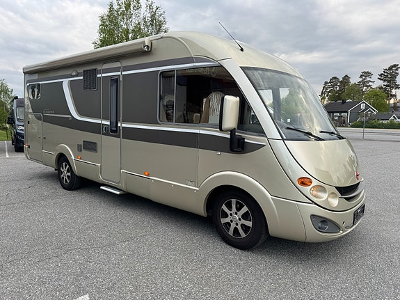 Bürstner i 729 Elegance Må sees! Meget hel og fin/komplett bil. 3 of 30