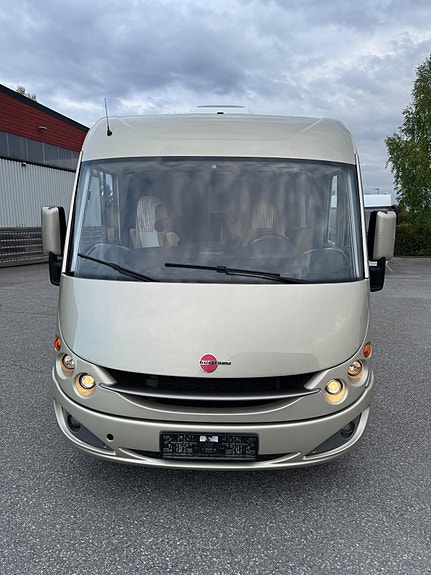 Bürstner i 729 Elegance Må sees! Meget hel og fin/komplett bil. 2 of 30