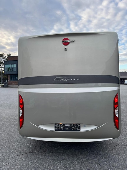 Bürstner i 729 Elegance Må sees! Meget hel og fin/komplett bil. 5 of 30