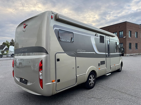 Bürstner i 729 Elegance Må sees! Meget hel og fin/komplett bil. 4 of 30