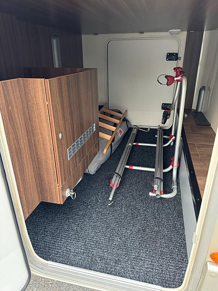 Bürstner i 729 Elegance Må sees! Meget hel og fin/komplett bil. 24 of 30