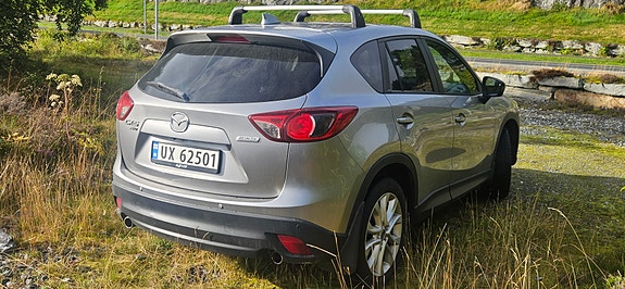 Mazda CX-5 3 of 16