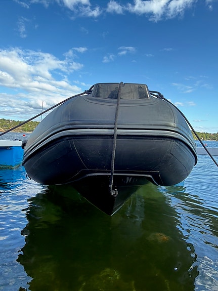 BRIG Falcon 500 m/Mercury 50 4 of 8