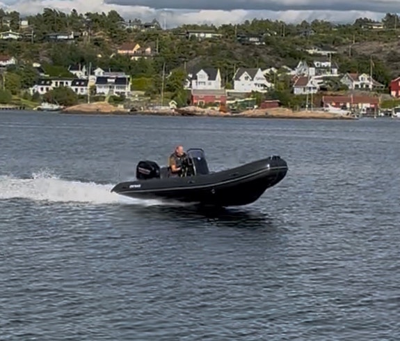BRIG Falcon 500 m/Mercury 50