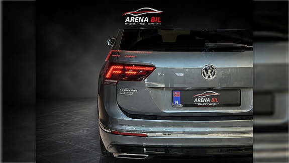Volkswagen Tiguan Allspace 10 of 30