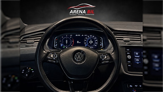 Volkswagen Tiguan Allspace 29 of 30