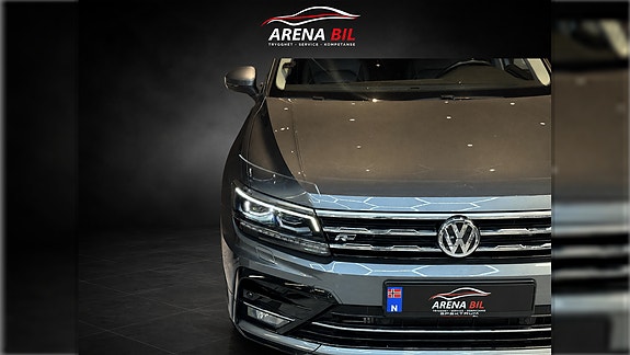 Volkswagen Tiguan Allspace 5 of 30