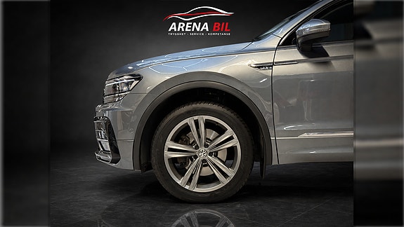 Volkswagen Tiguan Allspace 6 of 30