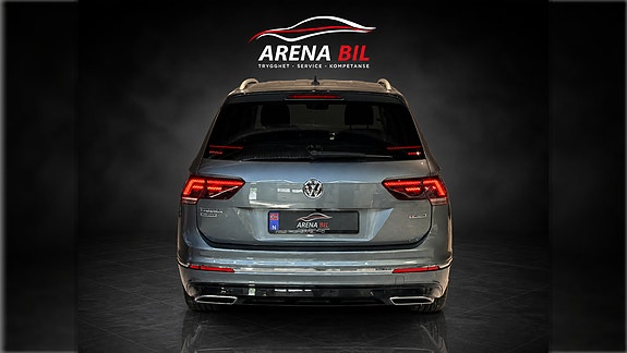 Volkswagen Tiguan Allspace 8 of 30