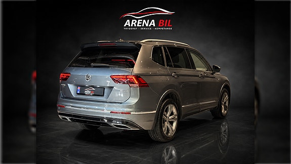 Volkswagen Tiguan Allspace 7 of 30